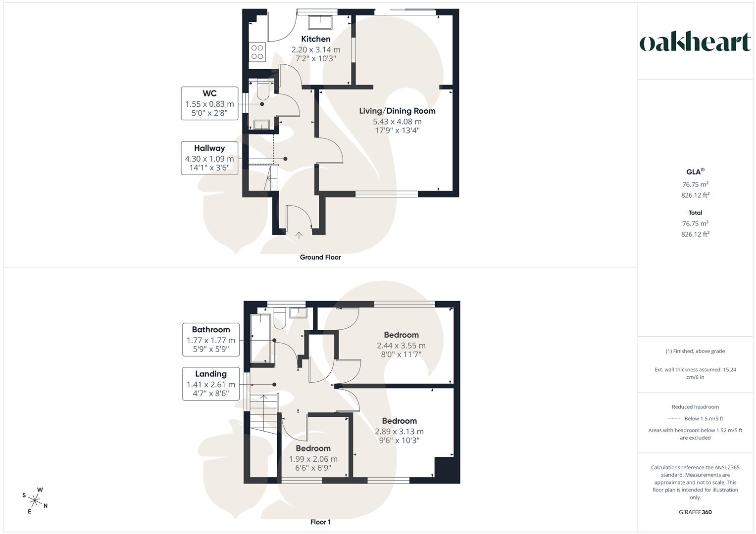Floorplan thumbnail